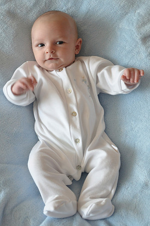 1 Month Old