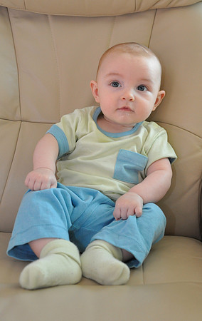 4 Months Old