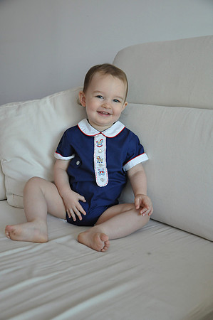 1.5 Years Old